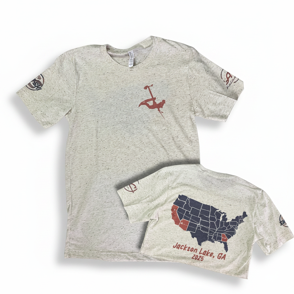 AIRCHAIR Welcome Home Graphic Tee
