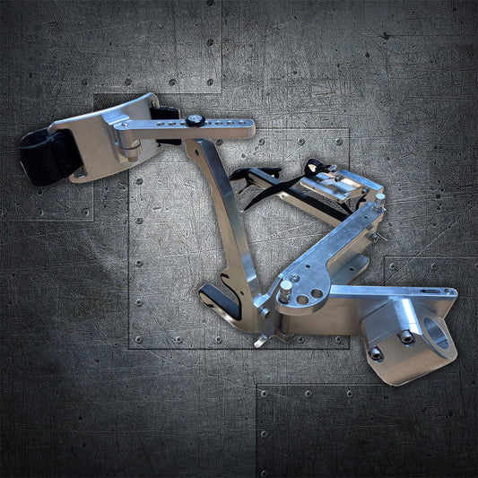 SkySki > Foil Board Adjustable Rack