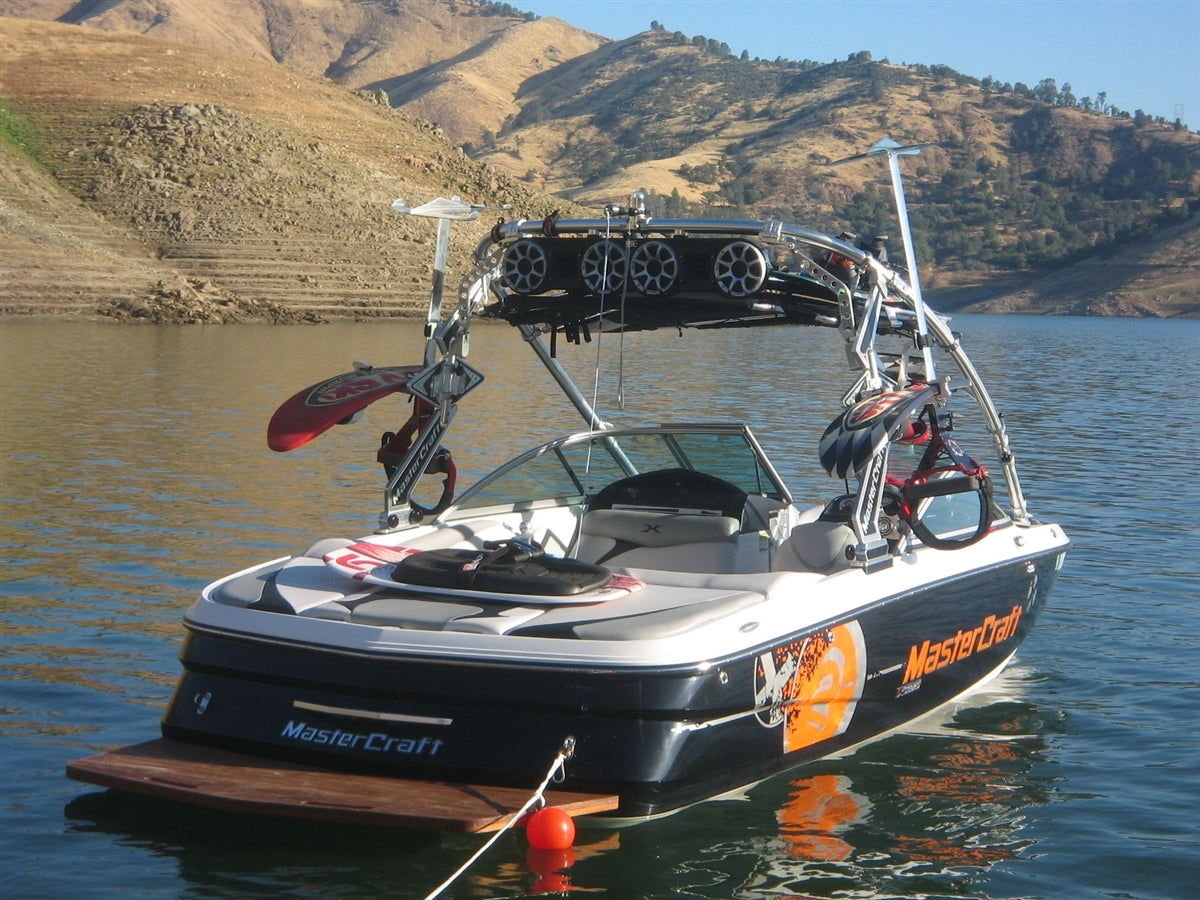 SKYSKI - Mastercraft X-Series Hydrofoil Rack