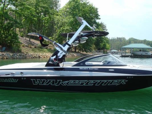 SkySki > Malibu Illusion X / Centurion Evolution Rack Adapter