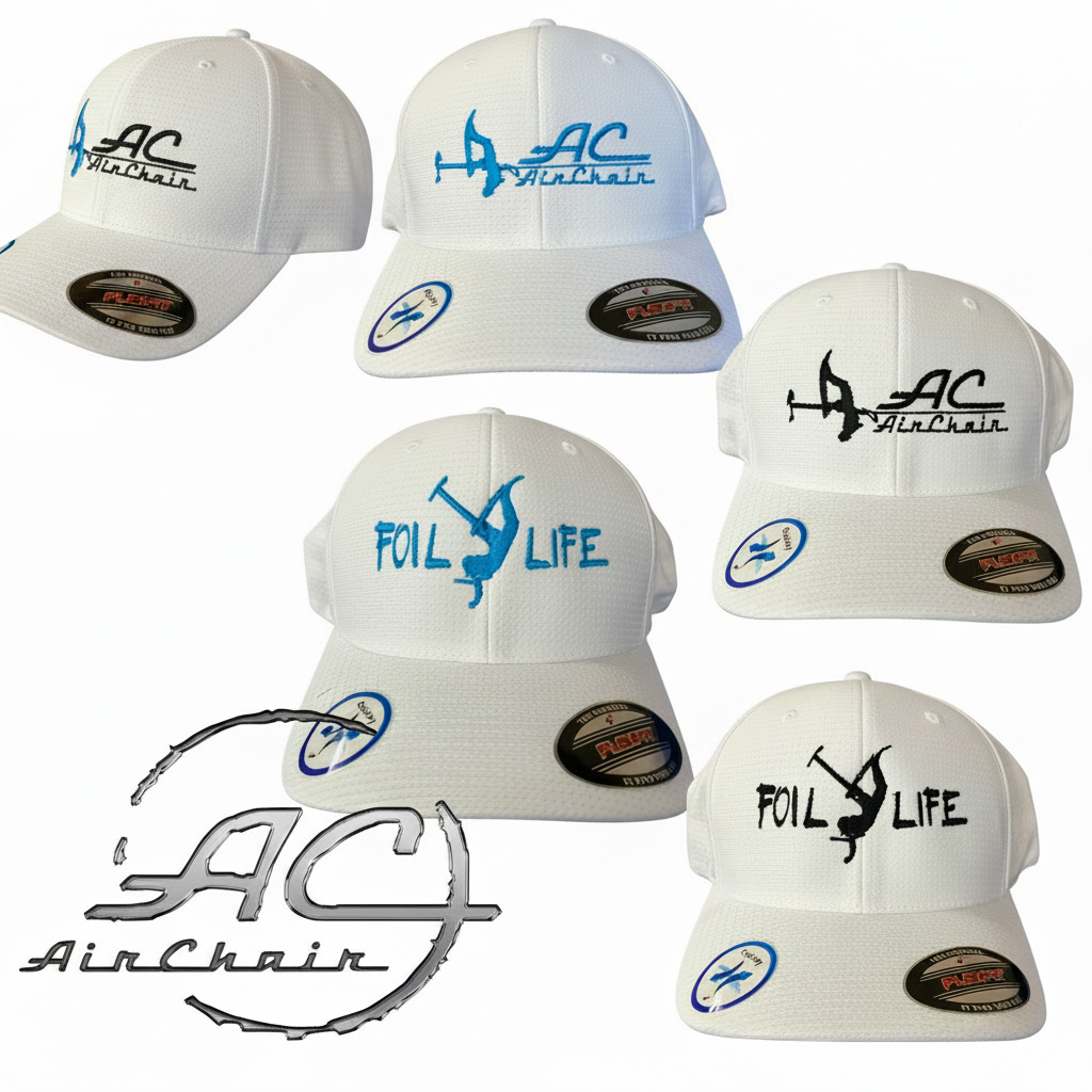 AirChair > Embroidered Dri-Fit Signature Hat