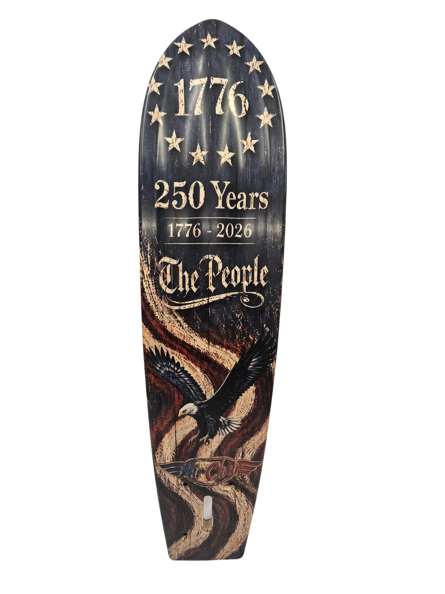 250th USA Anniversary AirChair Carbon Board