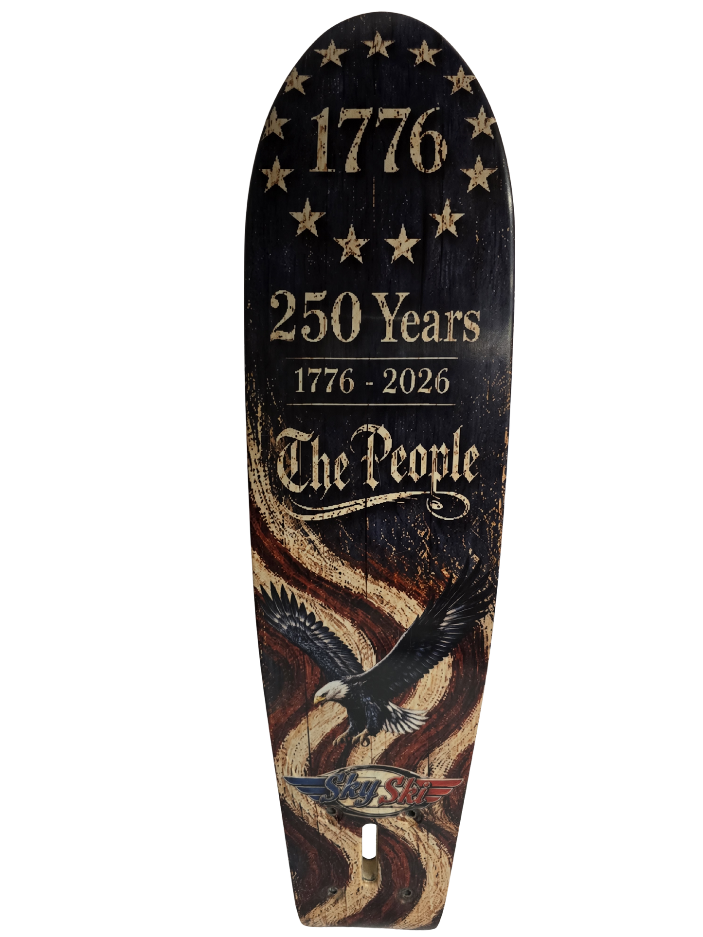 250th USA Anniversary limited edition Sky Ski