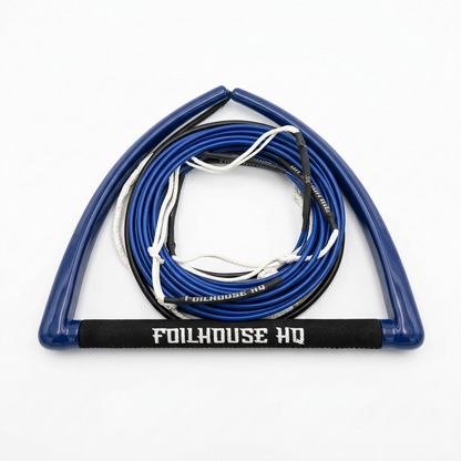 FoilHouse HQ 90' Rope/Handle Pkg