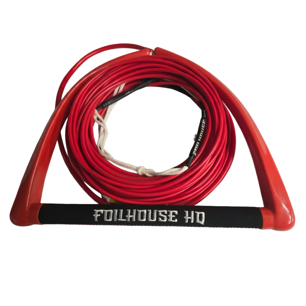 FoilHouse HQ 90' Rope/Handle Pkg