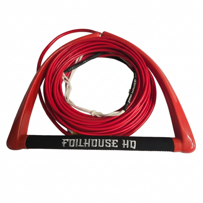 FoilHouse HQ 90' Rope/Handle Pkg