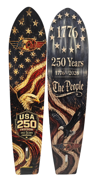 250th USA Anniversary AirChair Carbon Board