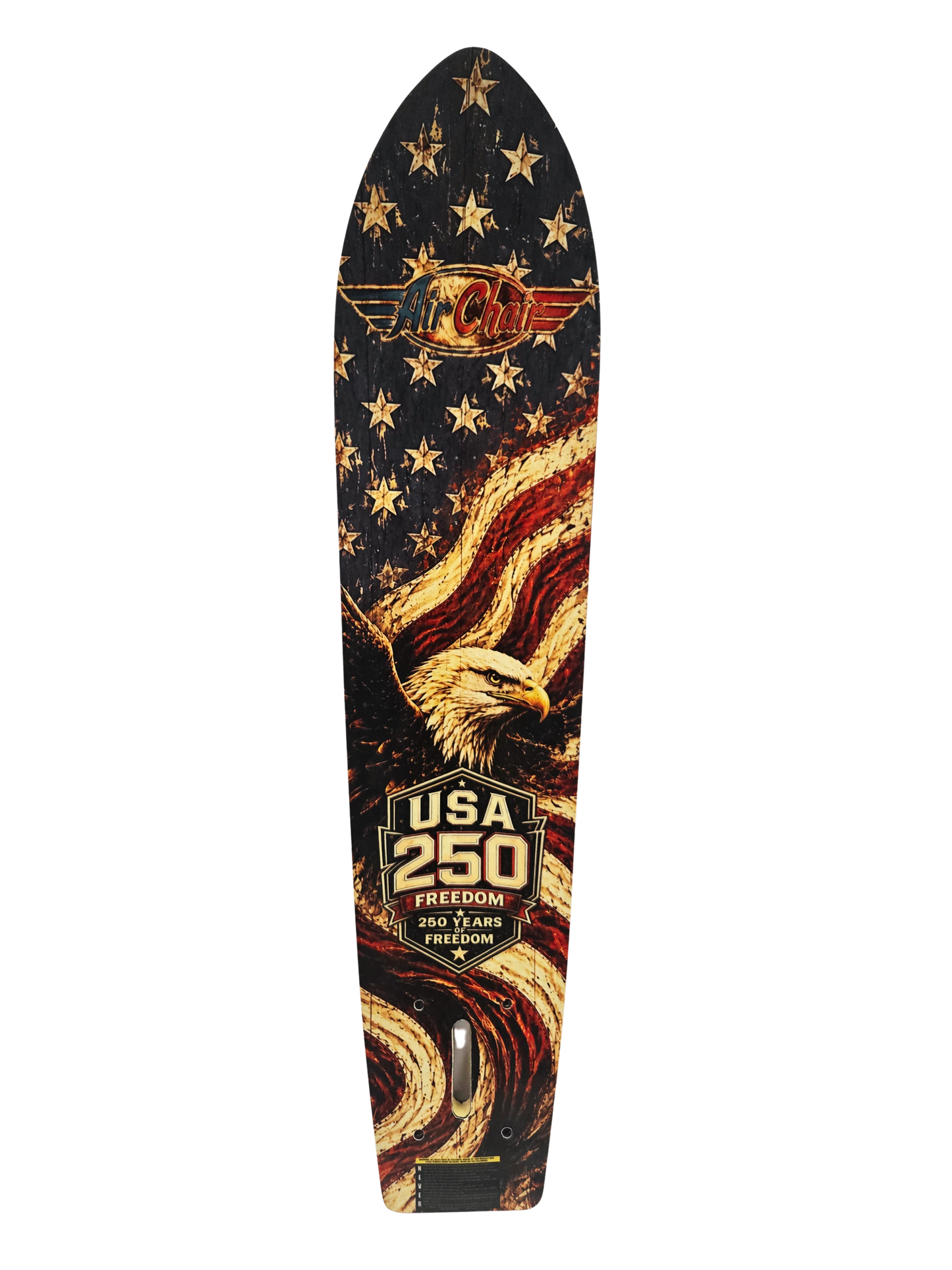 250th USA Anniversary AirChair Carbon Board