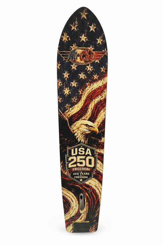 250th USA Anniversary AirChair - Limited Edition Carbon Board