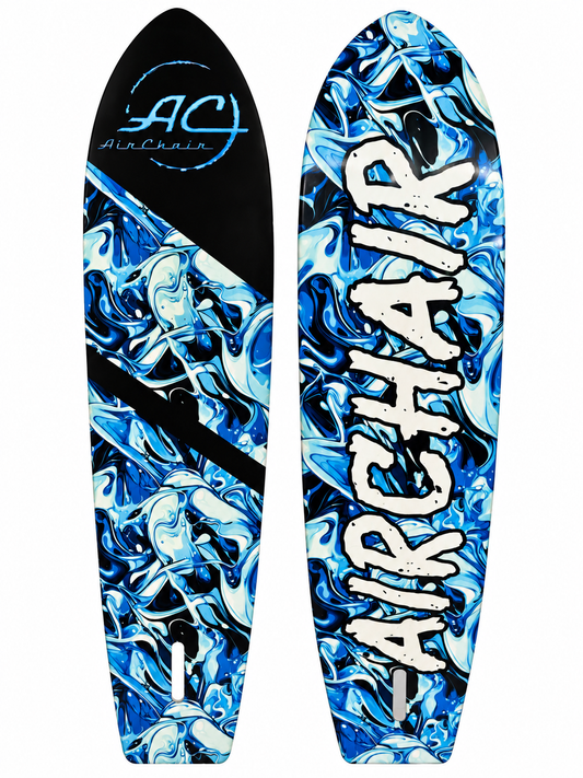 AIRCHAIR Riptide Carbon Board