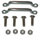 SkySki-Belt Loop Mounting Kit