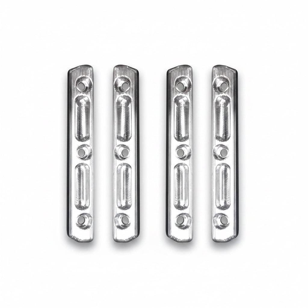 FoilHouse HQ > Heavy Duty Aluminum Binding Rails