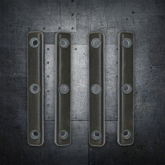 FoilHouse HQ > ABS Binding Rails