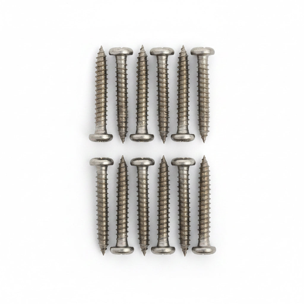FoilHouse HQ > Binding Screws