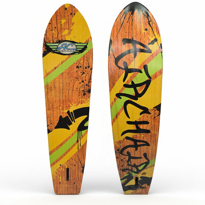 AIRCHAIR Hydrofoil Board - Blem Grade C - Carbon Fiber