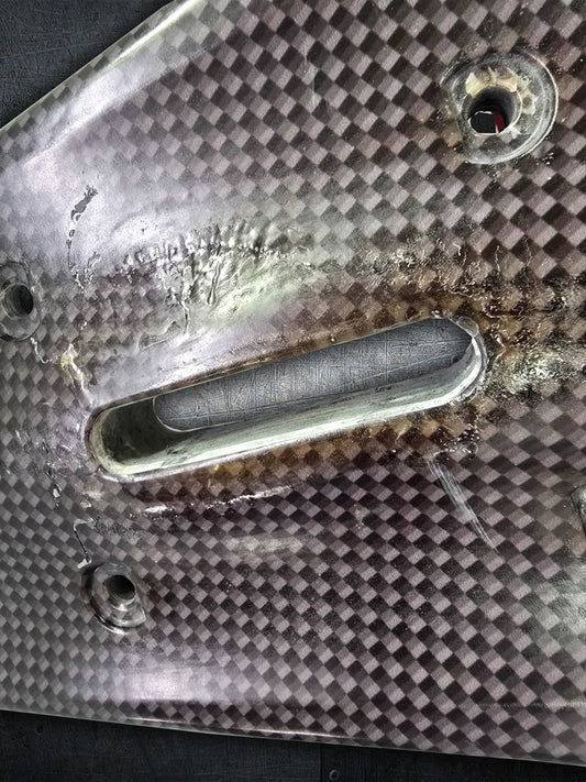 AirChair > Board (CC51) **blem**