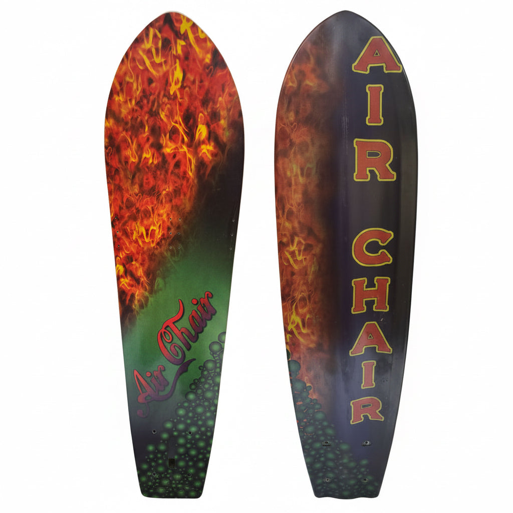 AIRCHAIR Hydrofoil Board - Blem Grade C - Carbon Fiber