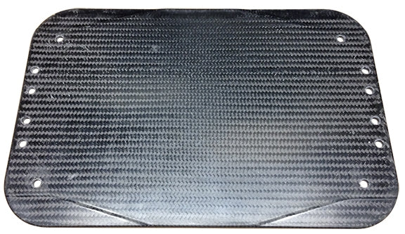 SKYSKI-Carbon Fiber Evolution Plate
