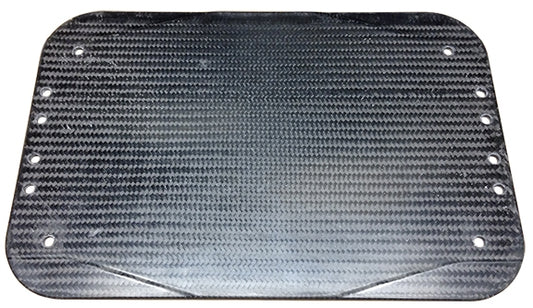 SKYSKI-Carbon Fiber Evolution Plate