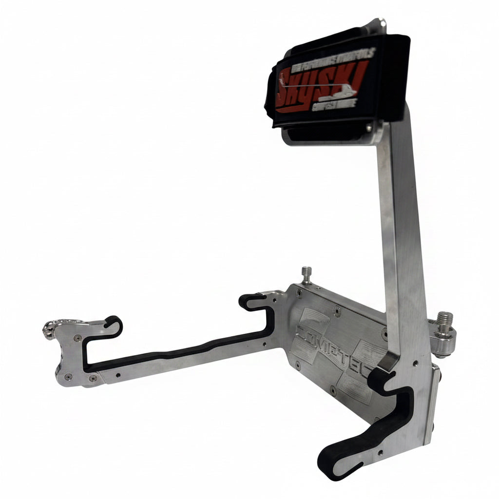 SKYSKI - Comptech Pivoting Hydrofoil Rack for Boat Towers