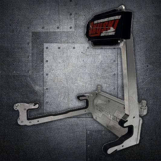 SkySki > Comptech Pivoting Hydrofoil Rack