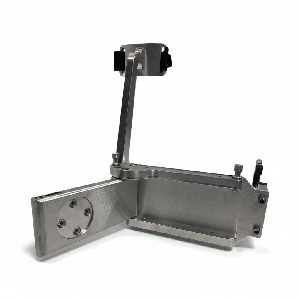 SKYSKI - Comptech Pivoting Hydrofoil Rack for Boat Towers