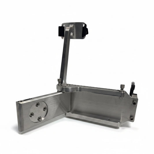 SkySki - Comptech Pivoting Hydrofoil Rack for Boat Towers