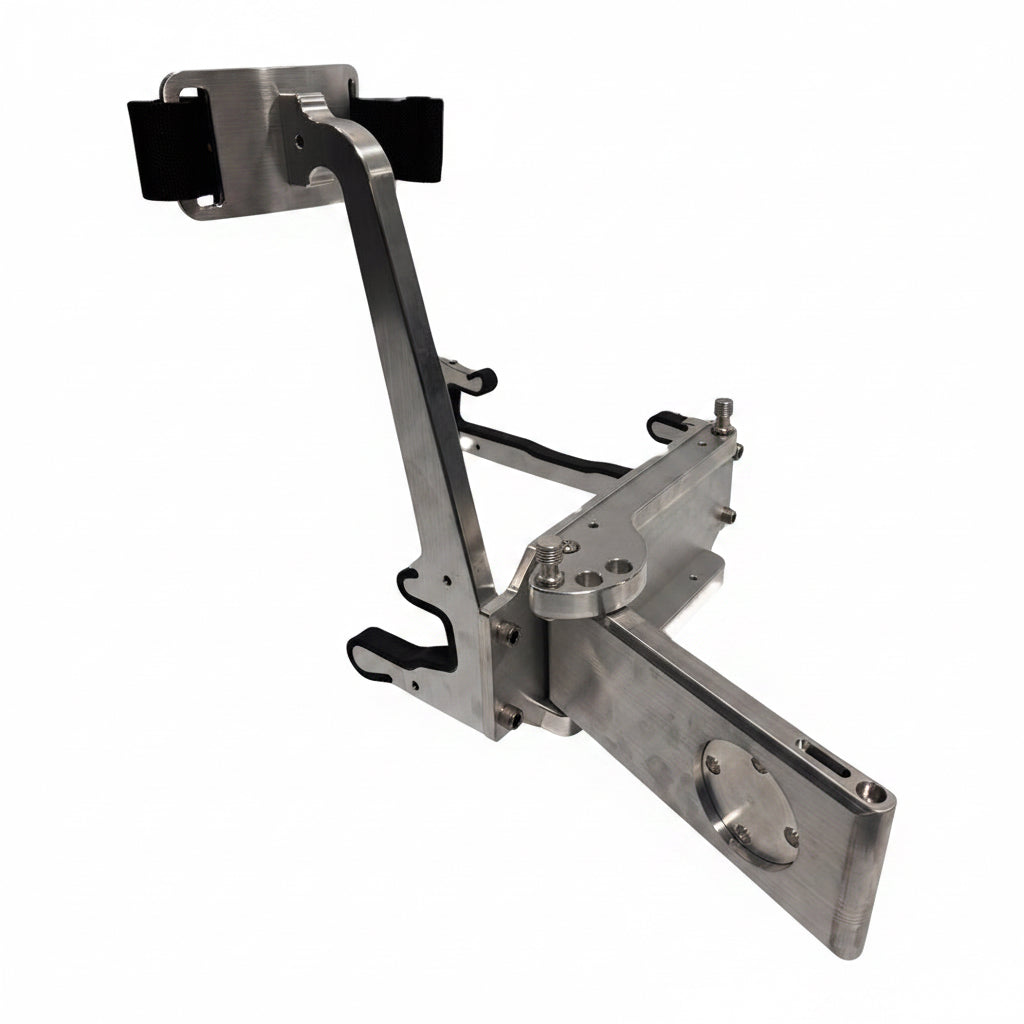 SKYSKI - Comptech Pivoting Hydrofoil Rack for Boat Towers