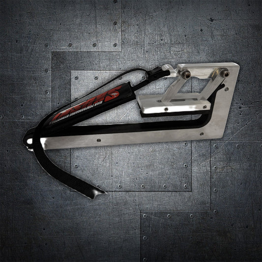 SkySki > Comptech SURF Hydrofoil Rack Arm Deck (with adjustable strap)