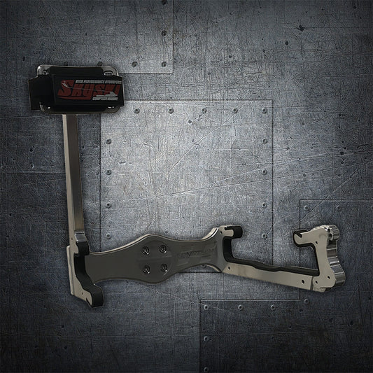 SkySki > Fixed Hydrofoil Rack