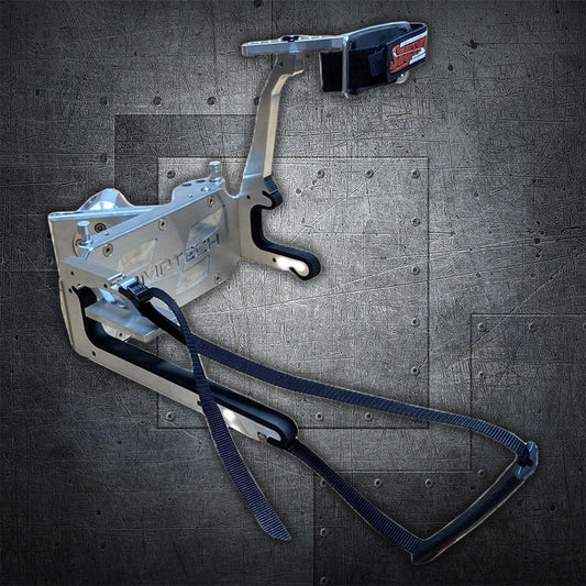 SkySki > Foil Board Adjustable Rack