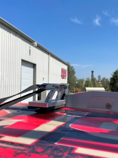 SKYSKI - Foil Board Adjustable Rack