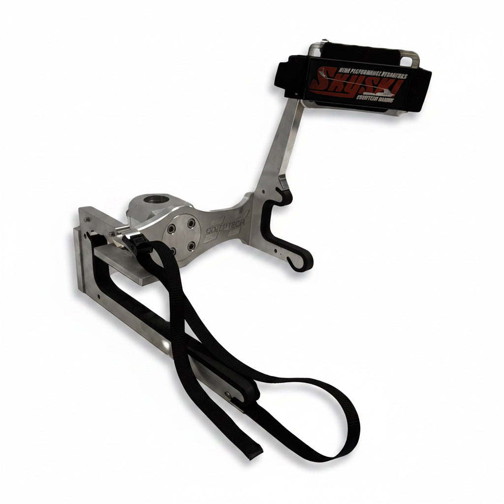 SkySki > Foil Board Fixed Rack