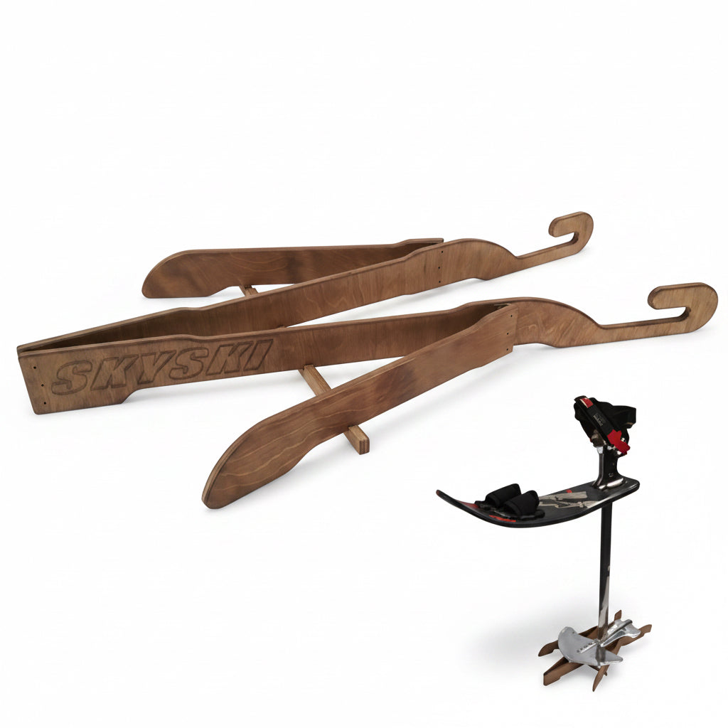 SKYSKI - Folding Hydrofoil Stand