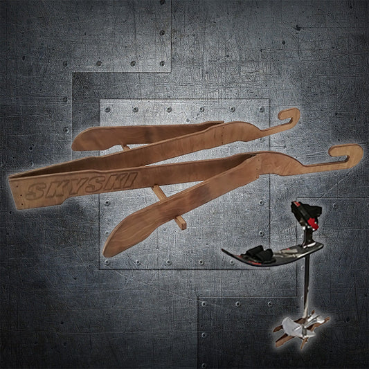 SkySki > Folding Hydrofoil Stand
