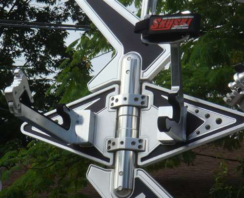 SKYSKI - Mastercraft X-Series Hydrofoil Rack