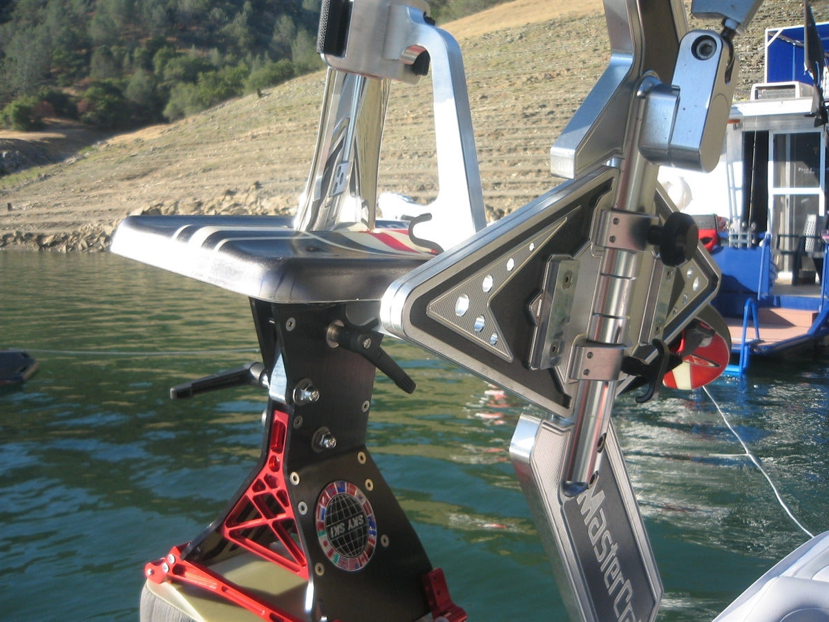 SKYSKI - Mastercraft X-Series Hydrofoil Rack