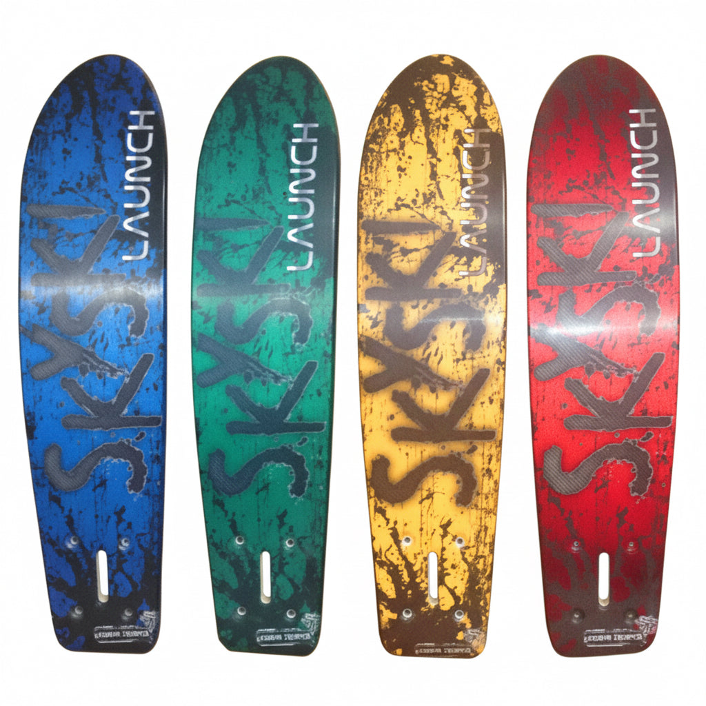 SkySki > Launch Board