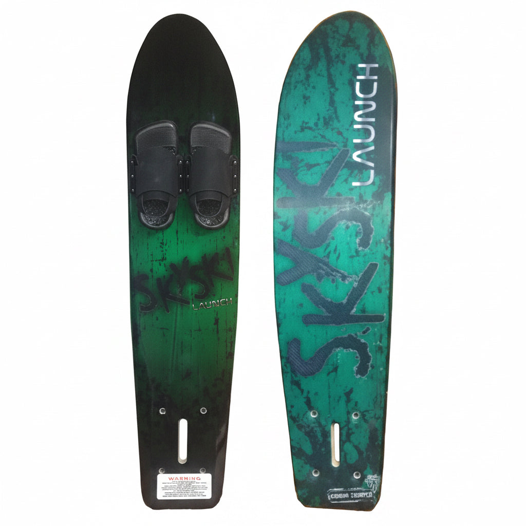 SkySki > Launch Board