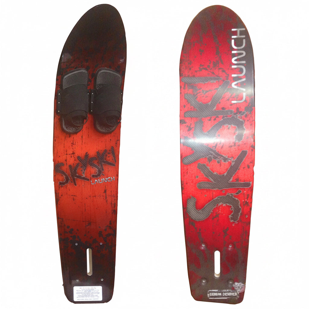 SkySki > Launch Board