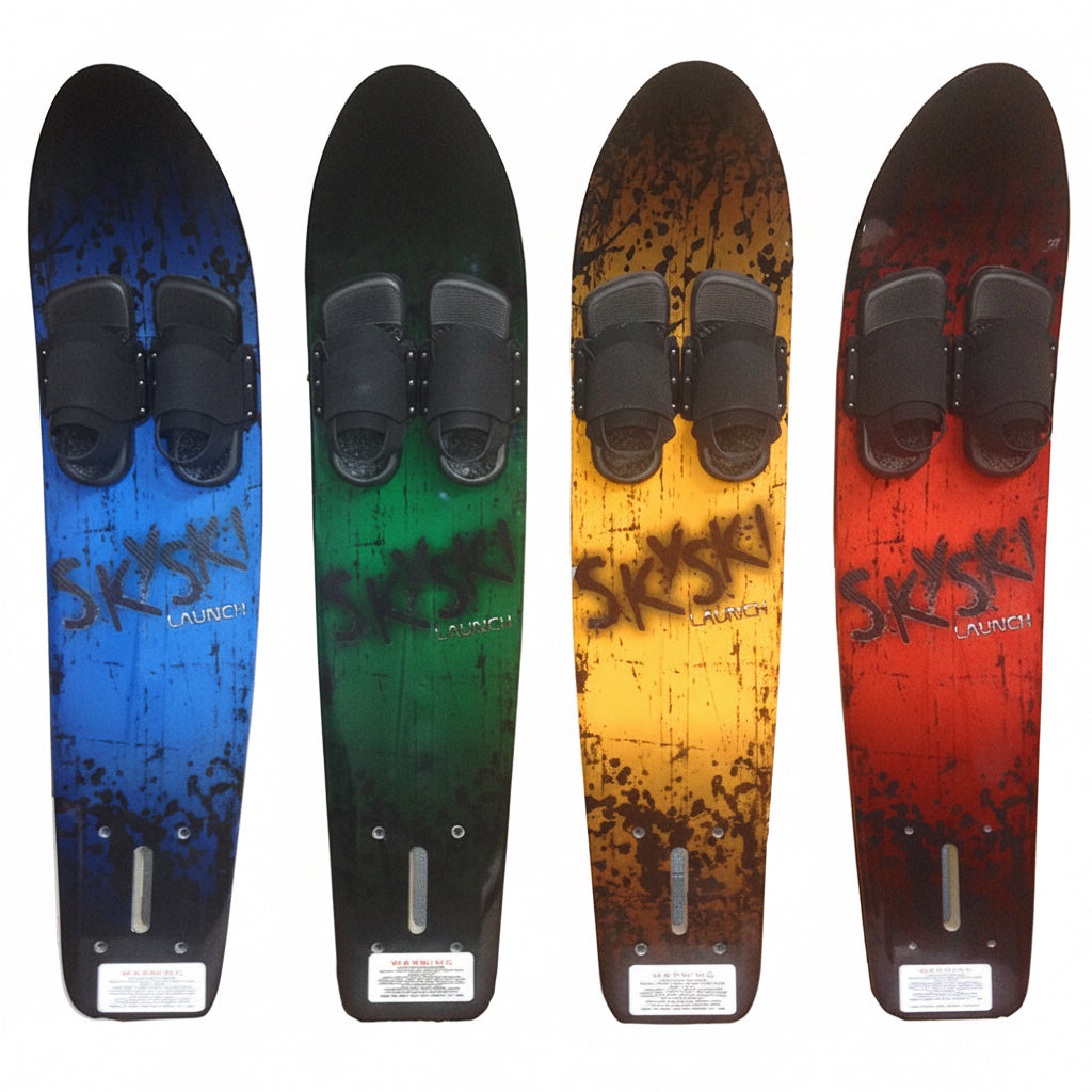 SkySki > Launch Board