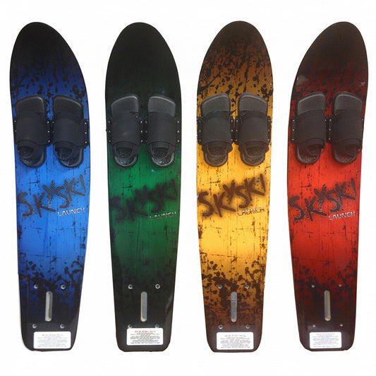 SkySki > Launch Board