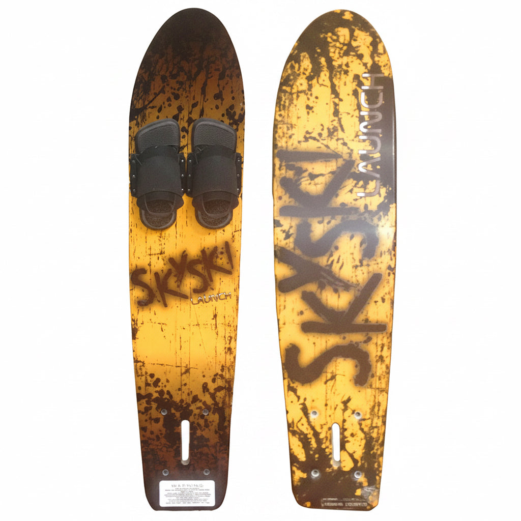 SkySki > Launch Board
