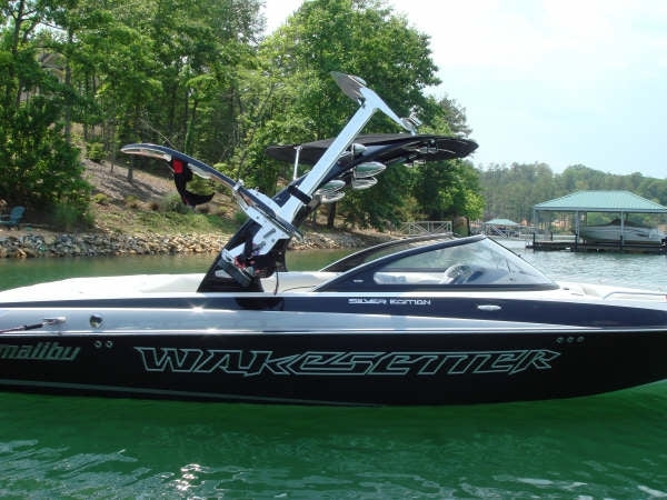 SKYSKI - Malibu Illusion X / Centurion Evolution Rack Adapter