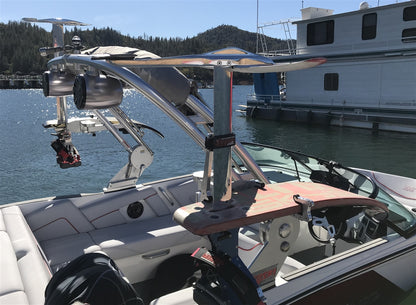 SKYSKI - Mastercraft Hydrofoil Rack Kit (for ZFT Towers)