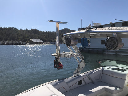 SKYSKI - Mastercraft Hydrofoil Rack Kit (for ZFT Towers)