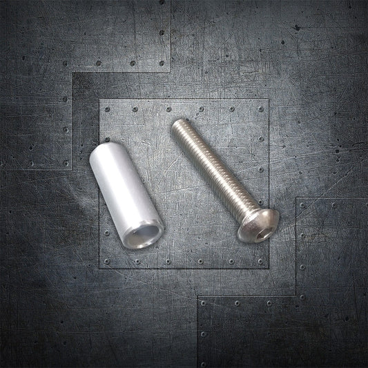 SkySki > Pivoting Rack Hinge Pin & Bolt