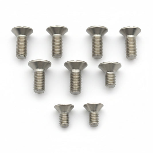 SkySki > Pro Foil Assembly Hardware Kit