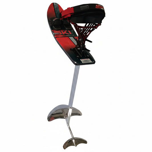 SkySki RS Aero 41 w/ Zenith Carbon Board - Complete Ski