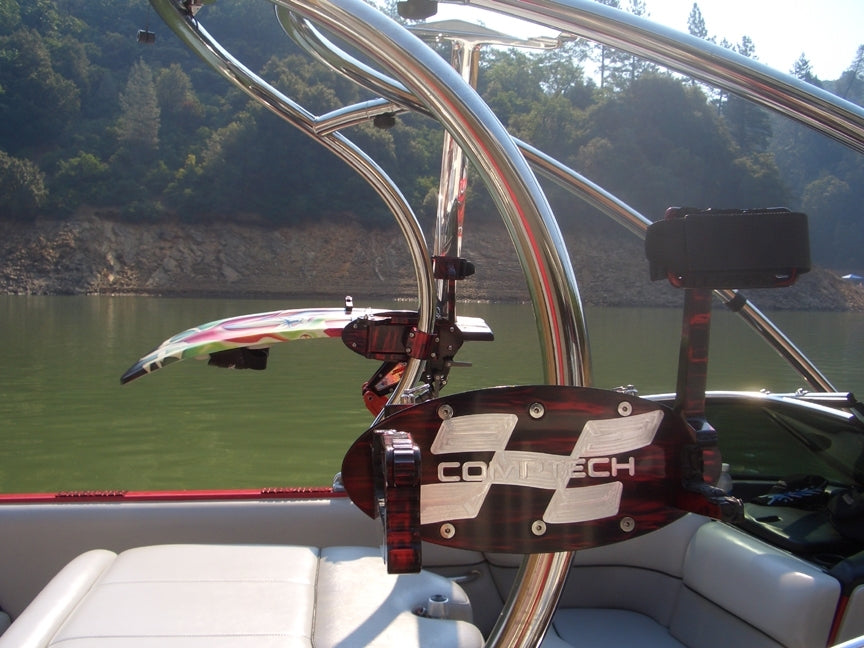 SKYSKI - Tube Clamp Adapter